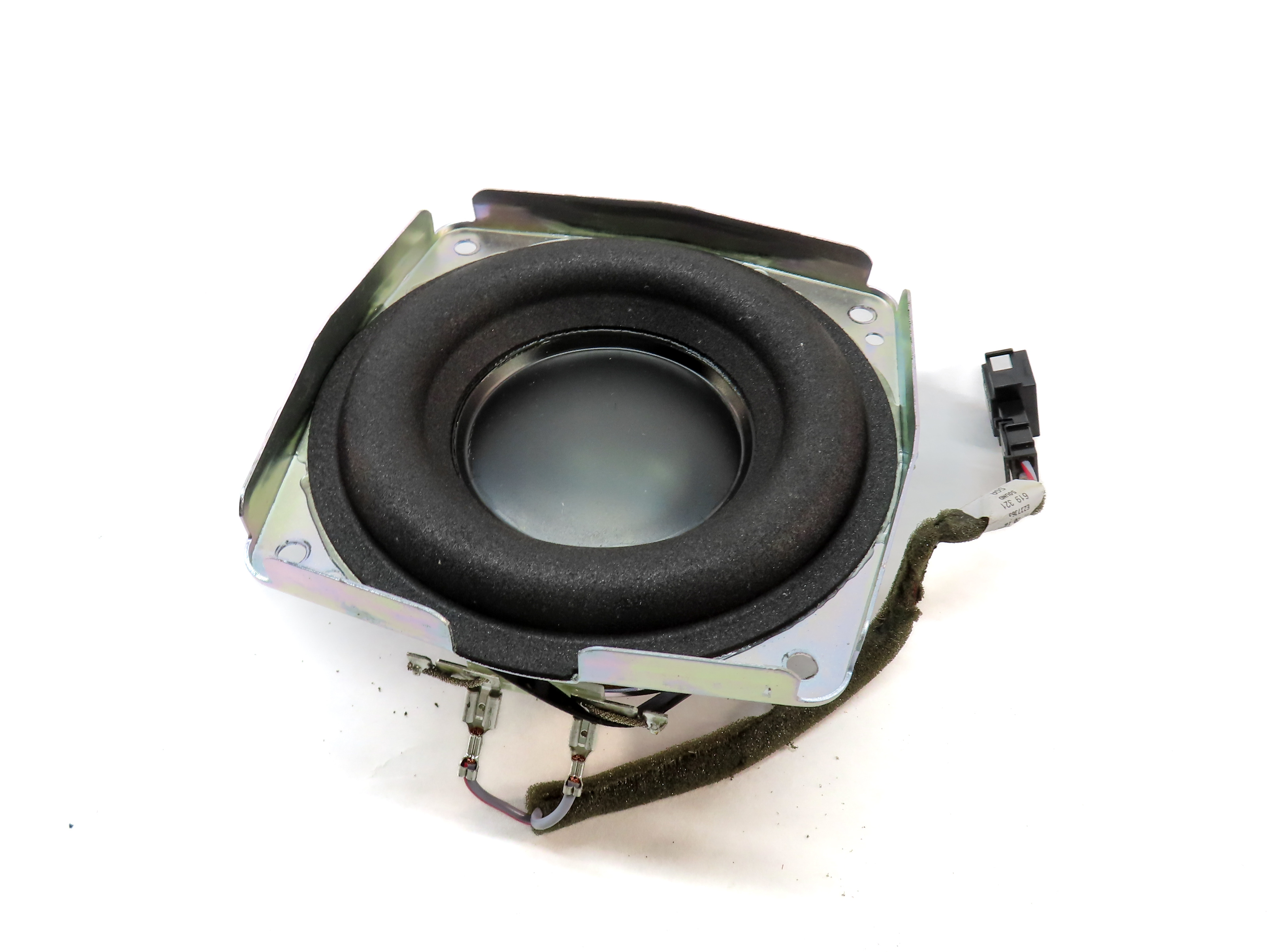 2013 AUDI A6 (C7 4G) BOSE RADIO STEREO SOUND SYSTEM DOOR SPEAKER SUBWOOFER — exact item pictured